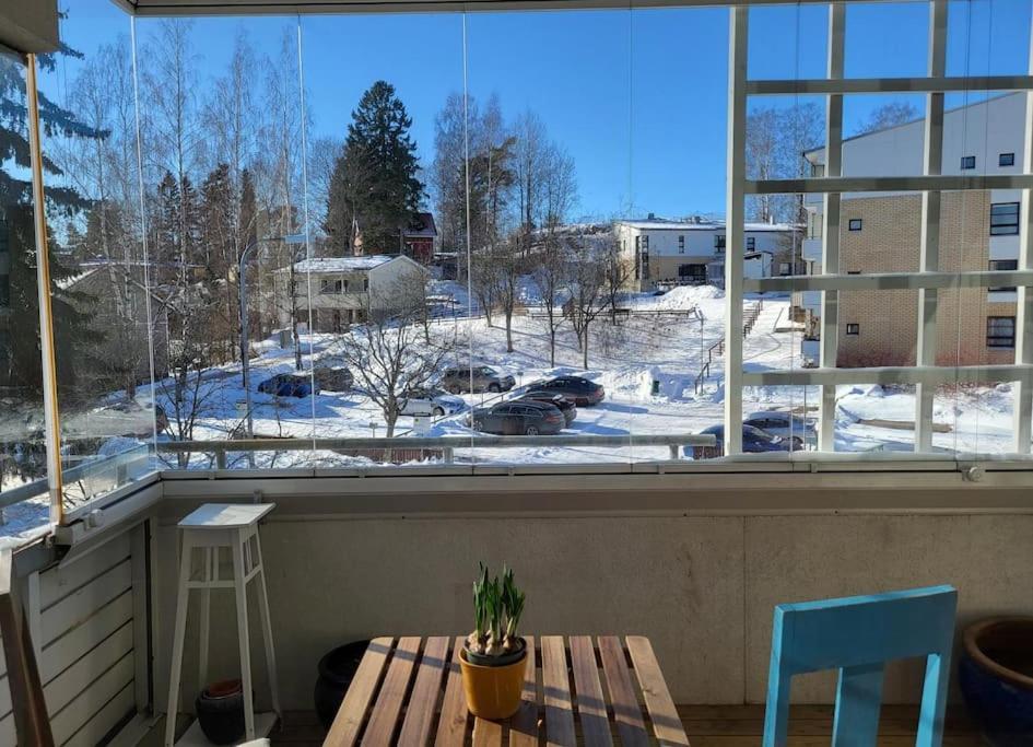 Cosy Two Rooms Apartment In Гельсінкі Екстер'єр фото